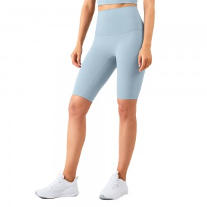 WK1260 WOMEN SPORTS LEGGING 1/2 LENGTH